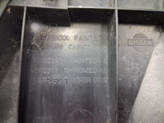 Решетка радиатора Pathfinder 2004-2014 R51 2.5 Diesel YD25DDTI