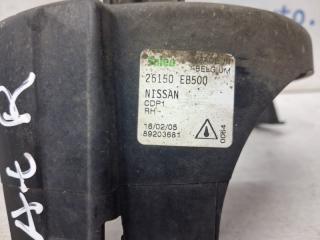 Кронштейн бампера передний правый Pathfinder 2004-2014 R51 2.5 Diesel YD25DDTI