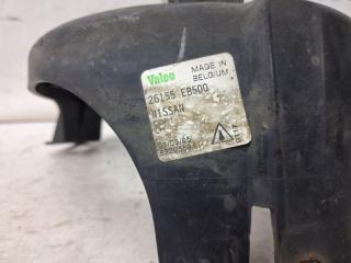 Кронштейн бампера передний левый Pathfinder 2004-2014 R51 2.5 Diesel YD25DDTI