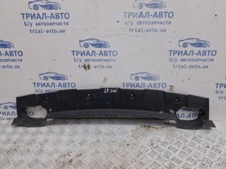 Накладка бампера передняя Nissan Pathfinder 2004-2014