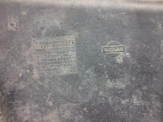 Накладка бампера передняя Pathfinder 2004-2014 R51 2.5 Diesel YD25DDTI