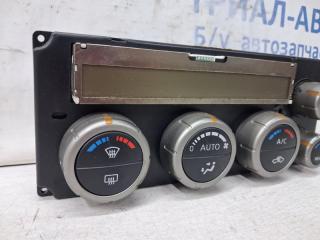 Блок управления кондиционером Pathfinder 2004-2014 R51 2.5 Diesel YD25DDTI