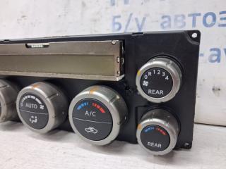 Блок управления кондиционером Nissan Pathfinder R51 2.5 Diesel YD25DDTI