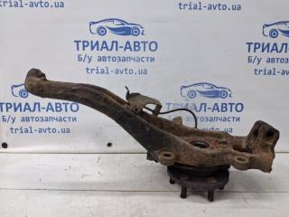 Кулак поворотный левый со ступицей Pathfinder 2004-2014 R51 2.5 Diesel YD25DDTI