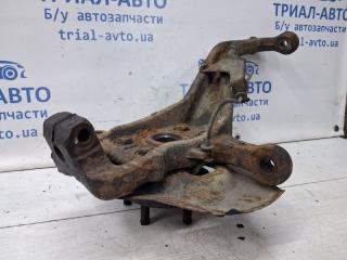 Кулак поворотный левый со ступицей Pathfinder 2004-2014 R51 2.5 Diesel YD25DDTI