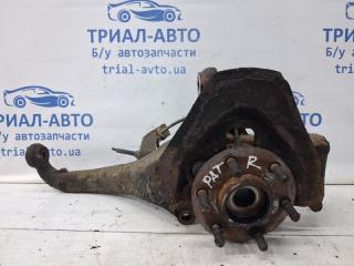 Кулак поворотный правый со ступицей Pathfinder 2004-2014 R51 2.5 Diesel YD25DDTI