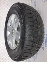 Запаска с резиной Pathfinder 2004-2014 R51 2.5 Diesel YD25DDTI