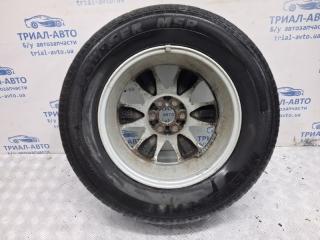 Запаска с резиной Pathfinder 2004-2014 R51 2.5 Diesel YD25DDTI