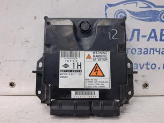 Блок управления двигателем Nissan Pathfinder 2004-2014 Б/У Блок управления двигателем Nissan Pathfinder 2004-2014