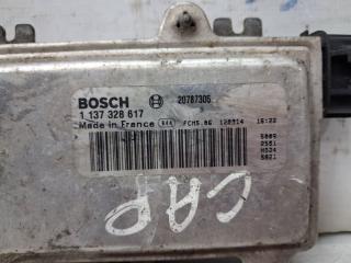 Блок управления вентиляторами Captiva 2006-2018 C140 2.2 diesel Z22D1