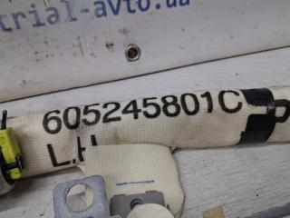 Airbag потолка(шторка) левый Pathfinder 2004-2014 R51 2.5 Diesel YD25DDTI