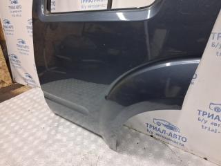 Дверь задняя левая Nissan Pathfinder R51 2.5 Diesel YD25DDTI