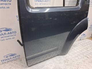 Дверь задняя левая Pathfinder 2004-2014 R51 2.5 Diesel YD25DDTI