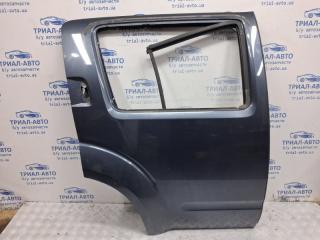 Дверь задняя правая Nissan Pathfinder 2004-2014 Б/У Дверь задняя правая Nissan Pathfinder 2004-2014