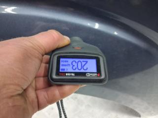 Дверь задняя правая Pathfinder 2004-2014 R51 2.5 Diesel YD25DDTI