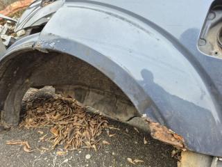 Четверть автомобиля задняя левая Pathfinder 2004-2014 R51 2.5 Diesel YD25DDTI