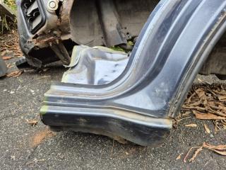 Четверть автомобиля задняя левая Pathfinder 2004-2014 R51 2.5 Diesel YD25DDTI