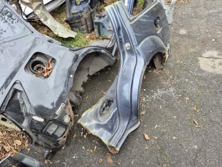 Четверть автомобиля задняя левая Pathfinder 2004-2014 R51 2.5 Diesel YD25DDTI