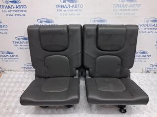 Сидения третий ряд Nissan Pathfinder 2004-2014 Б/У Сидения третий ряд Nissan Pathfinder 2004-2014