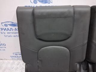 Сидения третий ряд Pathfinder 2004-2014 R51 2.5 Diesel YD25DDTI