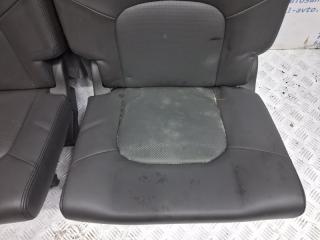 Сидения третий ряд Pathfinder 2004-2014 R51 2.5 Diesel YD25DDTI