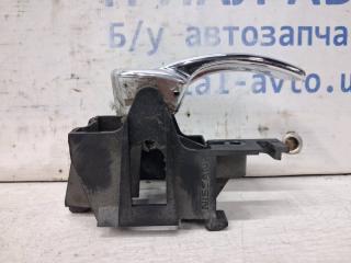 Ручка двери внутренняя правая Pathfinder 2004-2014 R51 2.5 Diesel YD25DDTI