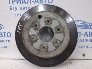 Диск тормозной задний Nissan Pathfinder 2004-2014 Б/У Диск тормозной задний Nissan Pathfinder 2004-2014