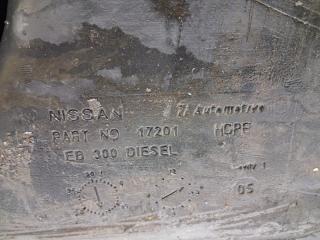 Бак топливный пластик Pathfinder 2004-2014 R51 2.5 Diesel YD25DDTI