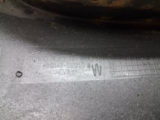 Брызговик задний правый Tucson 2004-2009 JM 2.0 diesel D4EA