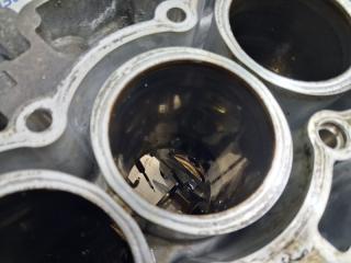 Блок ДВС Qashqai 2013-2022 J11 1.2 Бензин HRA2DDT