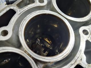 Блок ДВС Qashqai 2013-2022 J11 1.2 Бензин HRA2DDT