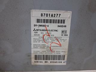 Магнитофон Lancer 2007-2017 10 1.5 бензин 4a91