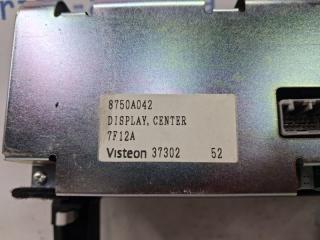 Дисплей информационный Pajero Wagon 2006-2022 4 3.2 Дизель 4M41