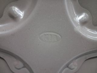 Капот Рестайлинг Ceed 2006-2012 ED 1.6 diesel D4FB