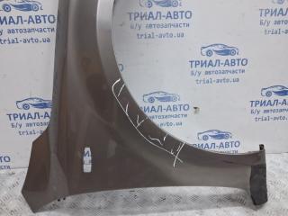 Крыло переднее правое Kia Ceed ED 1.6 diesel D4FB