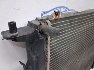 Радиатор основной Kia Ceed ED 1.6 diesel D4FB