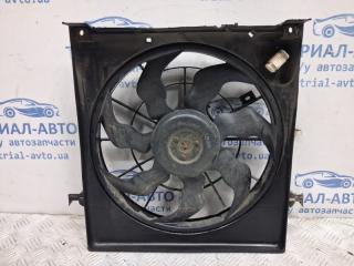 Диффузор с вентилятором радиатора Kia Ceed 2006-2012 Б/У Диффузор с вентилятором радиатора Kia Ceed 2006-2012