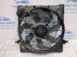 Диффузор с вентилятором радиатора Ceed 2006-2012 ED 1.6 diesel D4FB