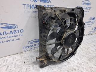 Диффузор с вентилятором радиатора Ceed 2006-2012 ED 1.6 diesel D4FB