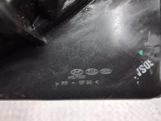 Диффузор с вентилятором радиатора Ceed 2006-2012 ED 1.6 diesel D4FB