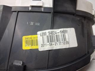 Приборная панель Ceed 2006-2012 ED 1.6 diesel D4FB