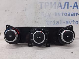Блок управления кондиционером Kia Ceed 2006-2012 Б/У Блок управления кондиционером Kia Ceed 2006-2012