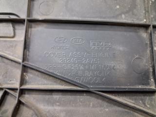 Декоративная крышка ДВС Ceed 2006-2012 ED 1.6 diesel D4FB