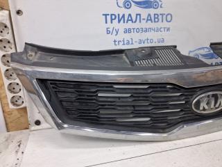 Решетка радиатора Kia Ceed ED 1.6 diesel D4FB