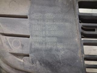 Решетка радиатора Ceed 2006-2012 ED 1.6 diesel D4FB