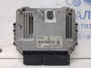 Блок управления двигателем Kia Ceed 2006-2012