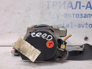 Ремень безопасности передний левый Ceed 2006-2012 ED 1.6 diesel D4FB
