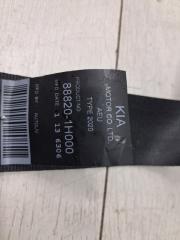 Ремень безопасности передний правый Ceed 2006-2012 ED 1.6 diesel D4FB