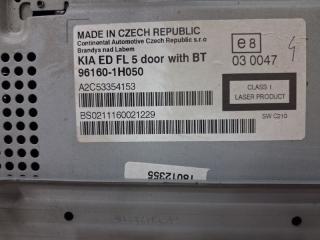 Магнитофон Ceed 2006-2012 ED 1.6 diesel D4FB