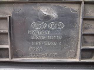 Воздухозаборник Ceed 2006-2012 ED 1.6 diesel D4FB